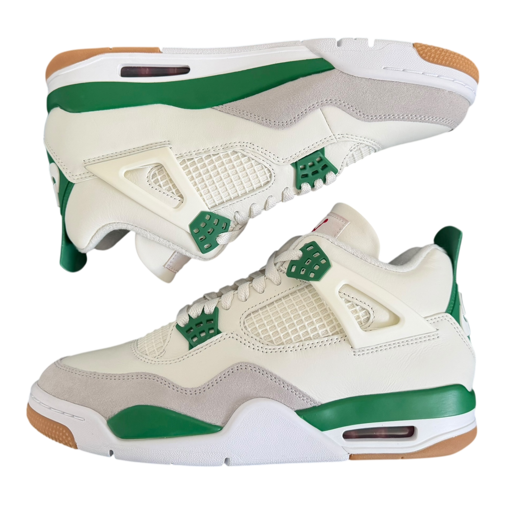 Jordan 4 SB Pine Green (43)