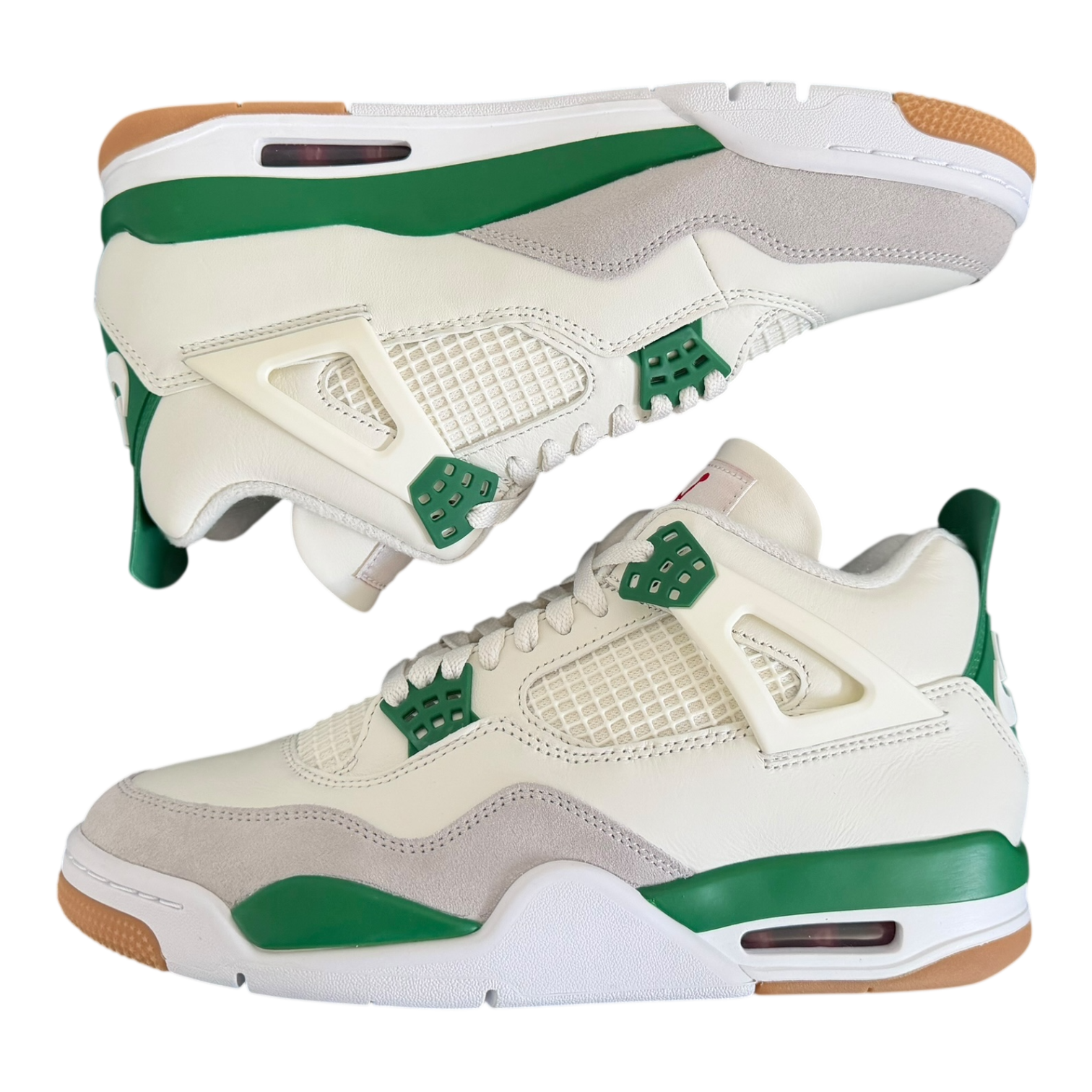 Jordan 4 SB Pine Green (43)
