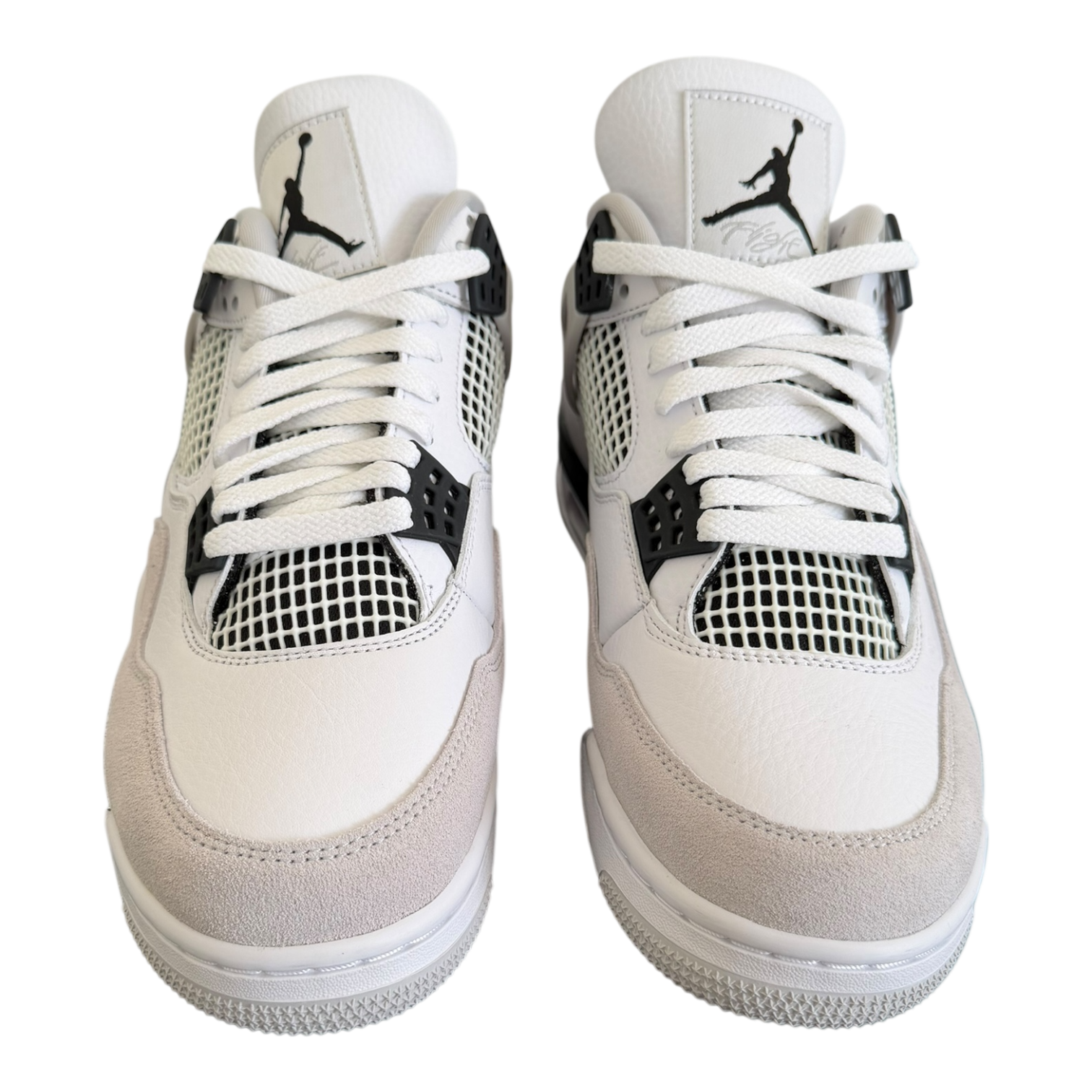 Jordan 4 Military Black (42.5)