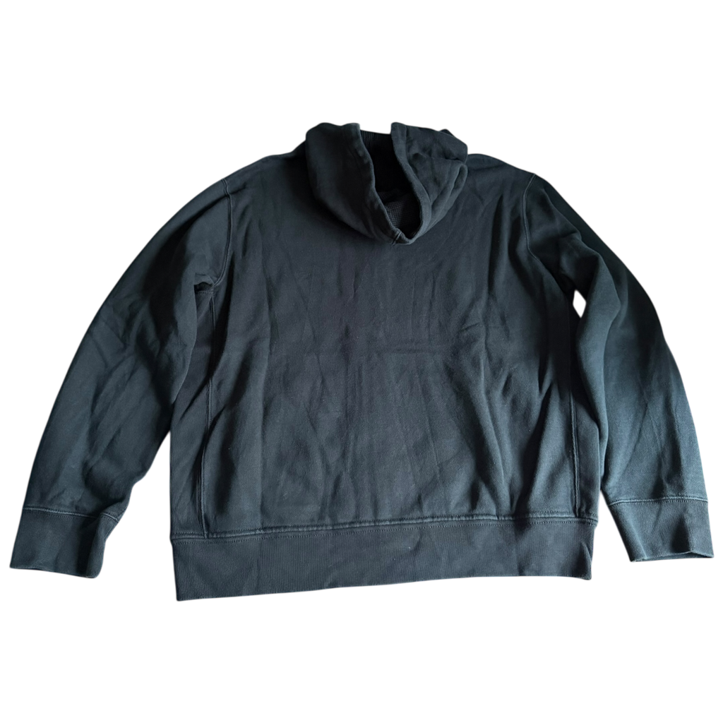 Hoodie Ralph Lauren Zippé Noir (XXL)