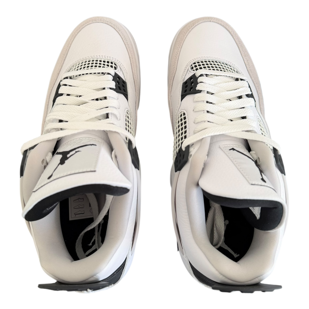 Jordan 4 Military Black (42.5)