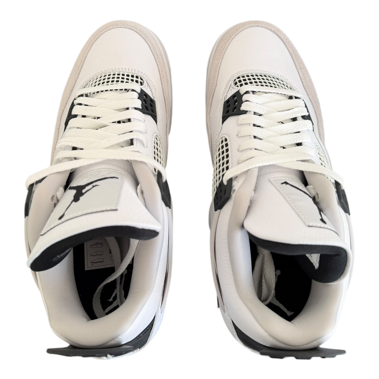 Jordan 4 Military Black (42.5)