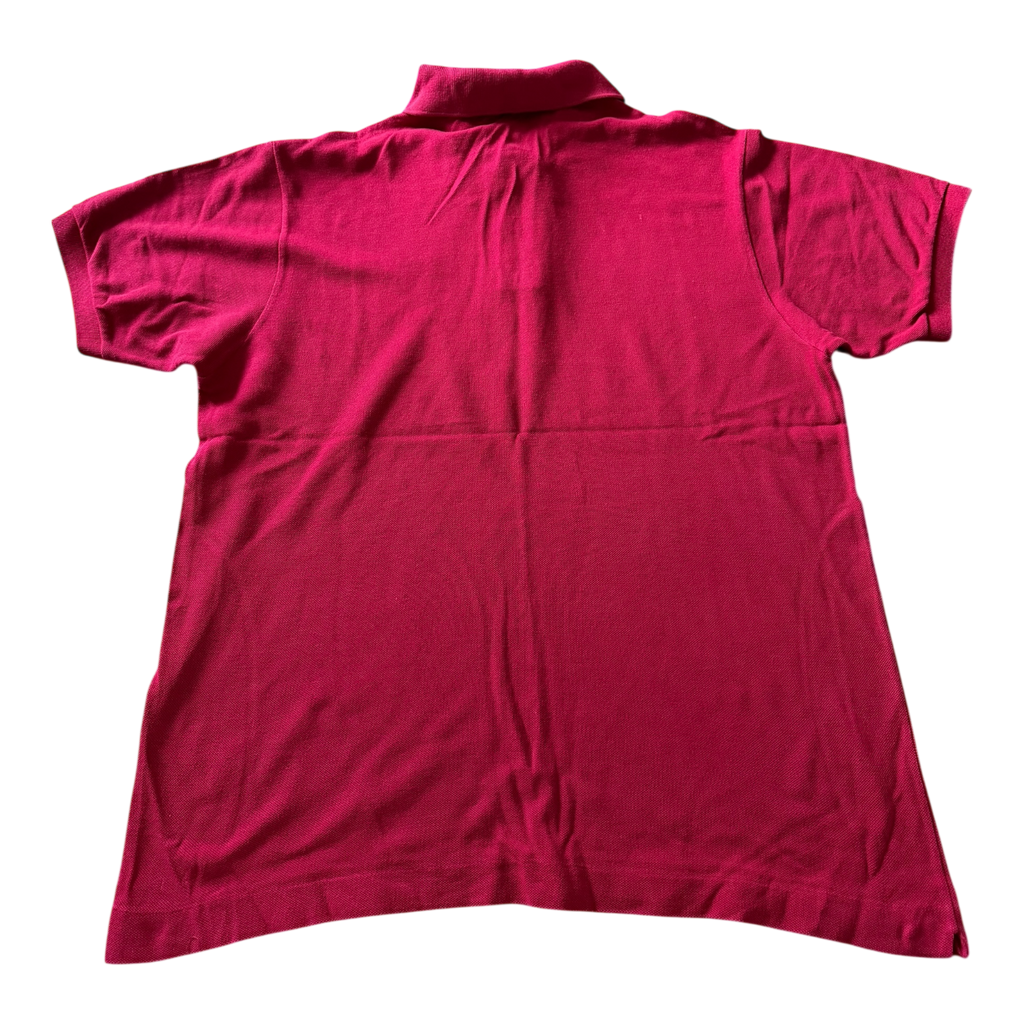 Polo Lacoste Rouge (XL)