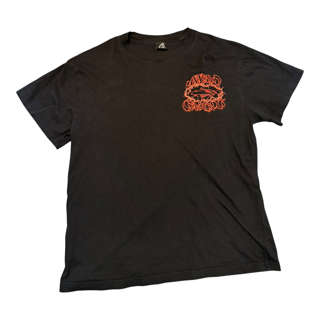 T-Shirt CRTZ X Gazo/Tiakola Orange (M)