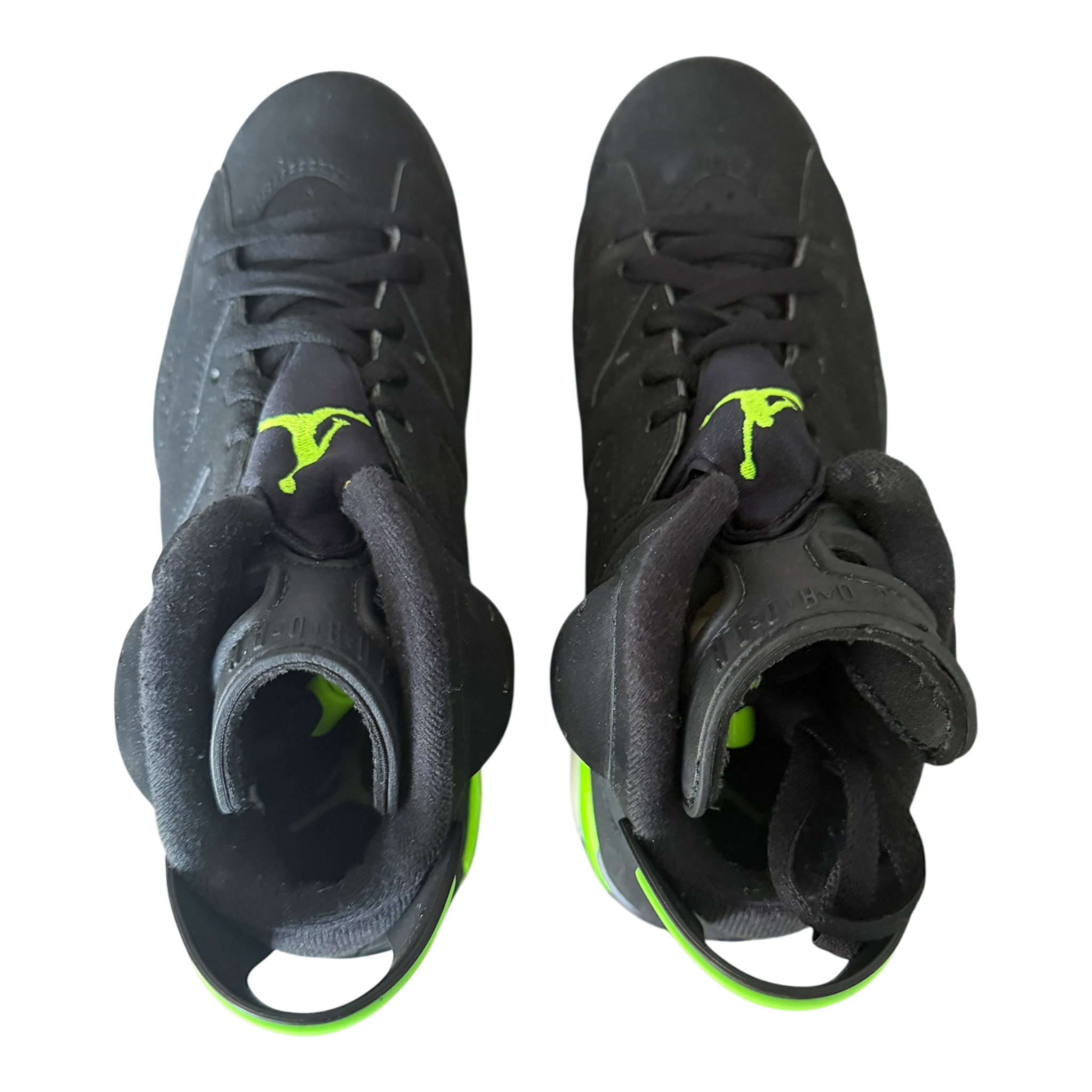 Jordan 6 Electro Green (40.5)