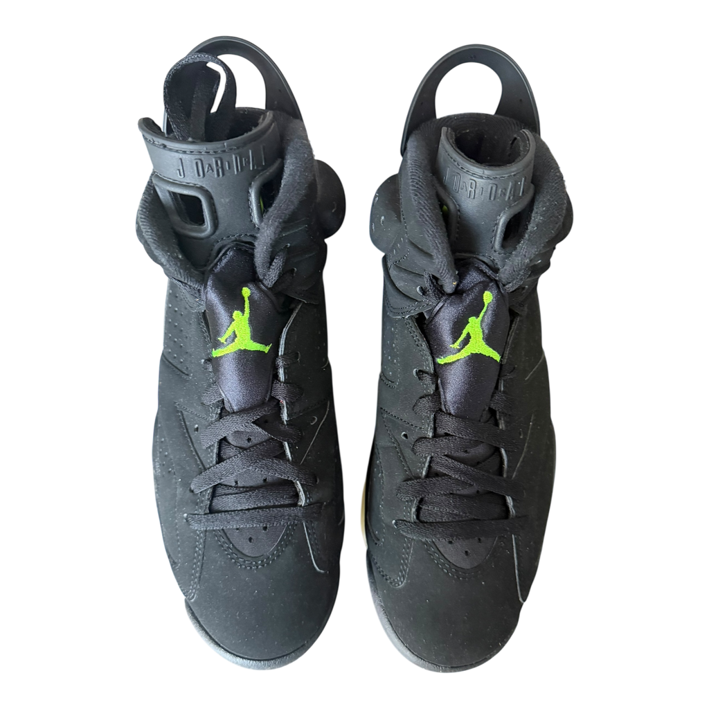 Jordan 6 Electro Green (40.5)