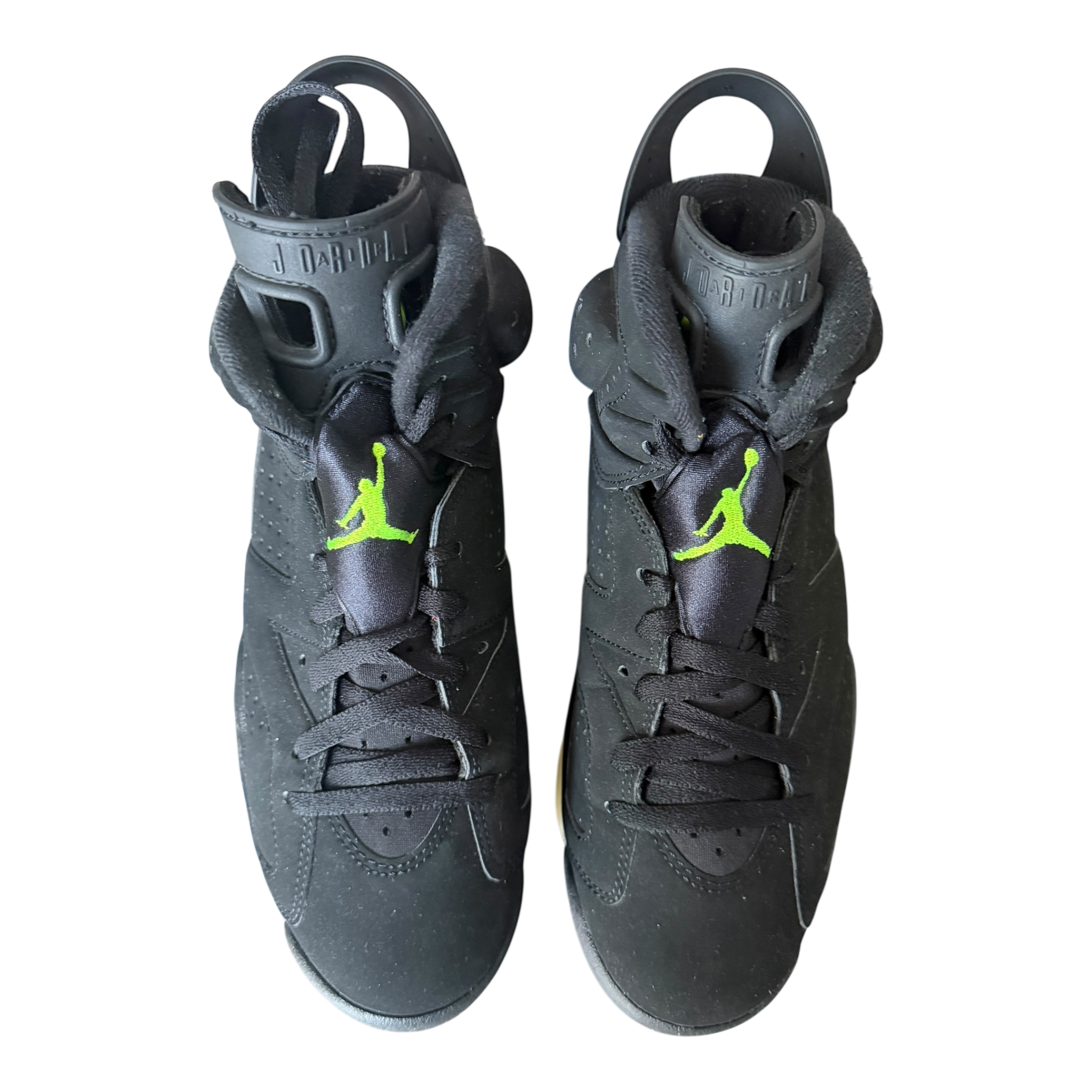 Jordan 6 Electro Green (40.5)