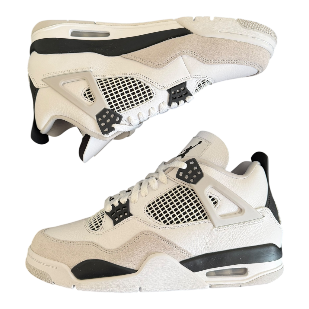 Jordan 4 Military Black (42.5)