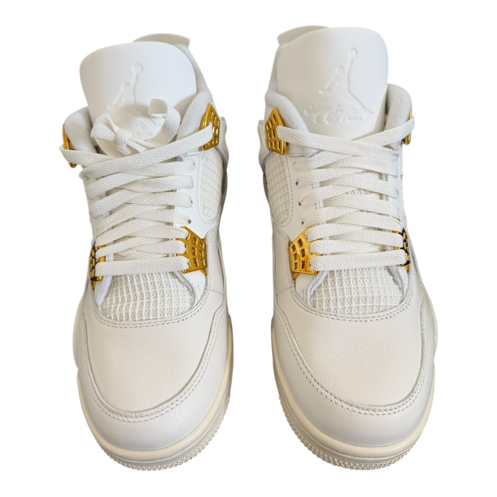 Jordan 4 Metallic Gold (42.5)