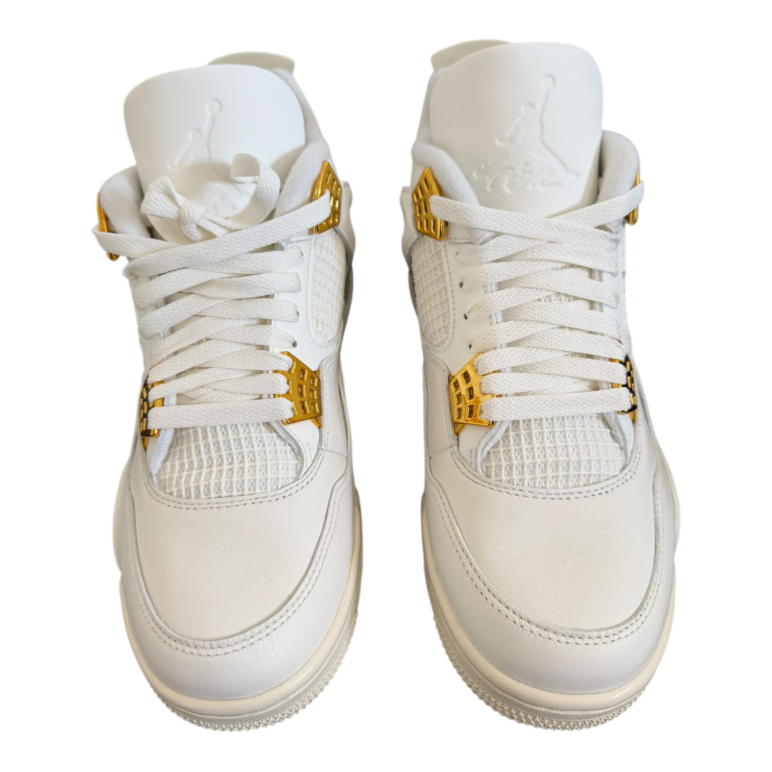 Jordan 4 Metallic Gold (42.5)