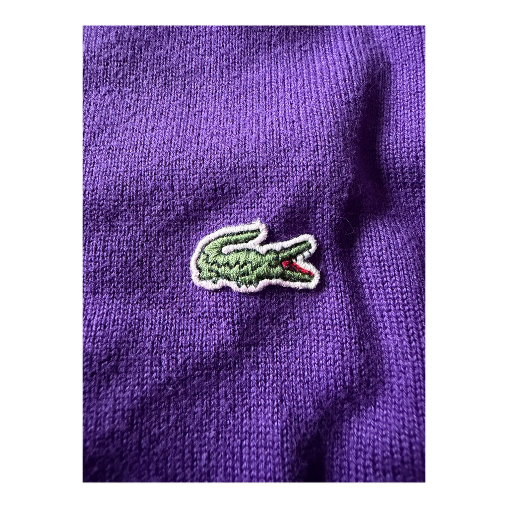 Pull Lacoste Violet (XL)