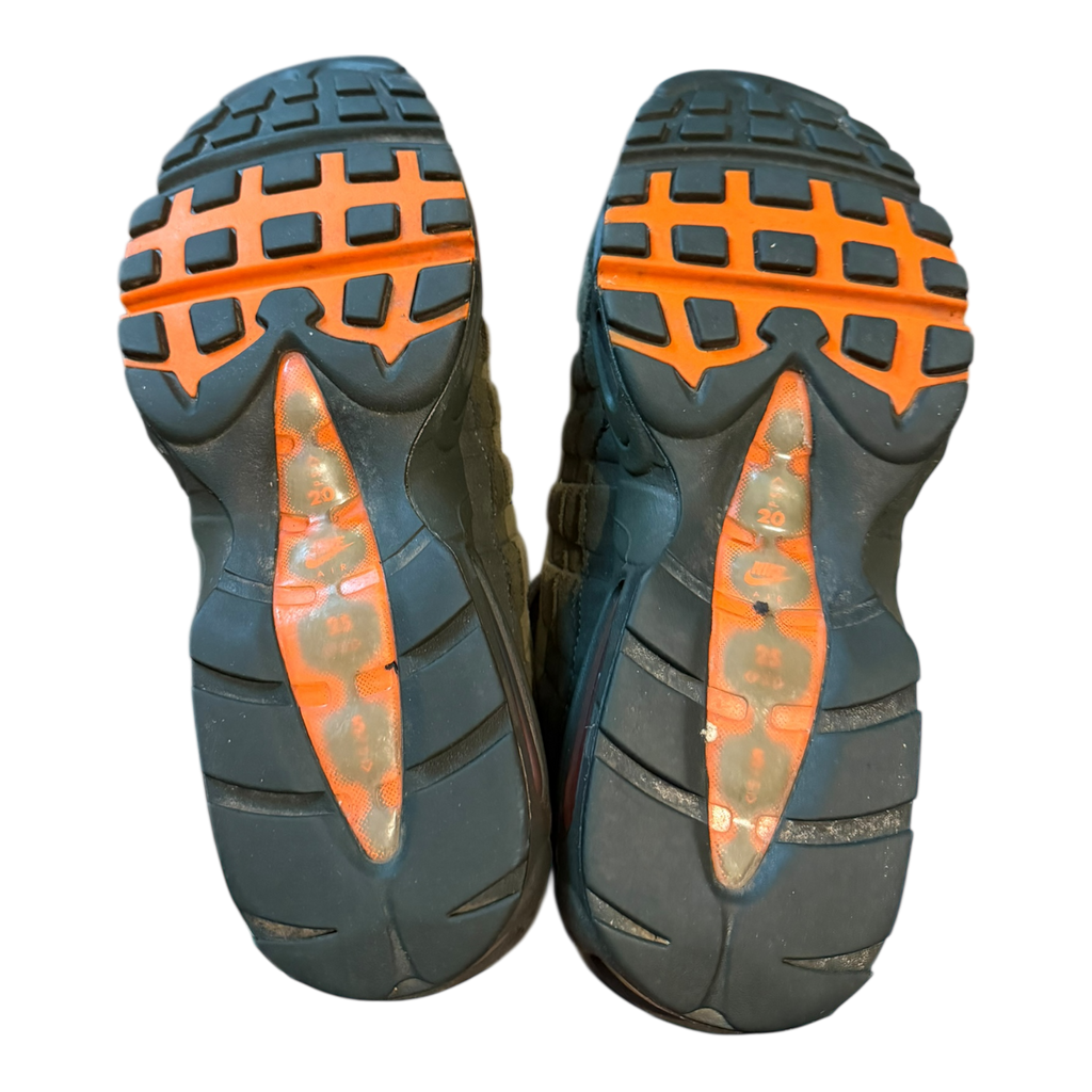 Air Max 95 OG Neutre Olive Orange Total (44)