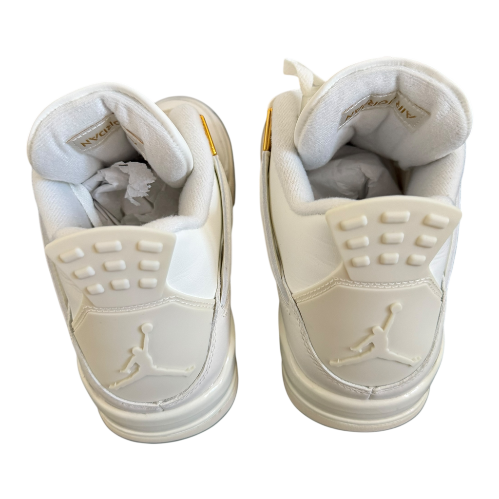 Jordan 4 Metallic Gold (42.5)