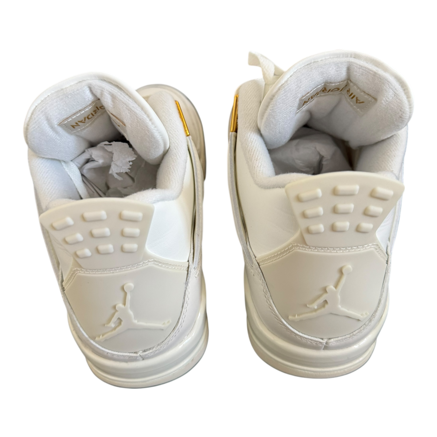 Jordan 4 Metallic Gold (42.5)