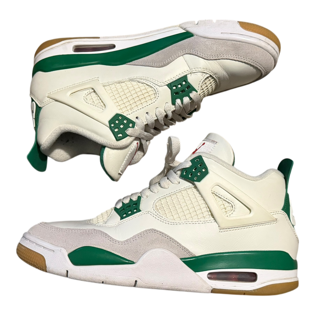 Jordan 4 SB Pine Green (41)