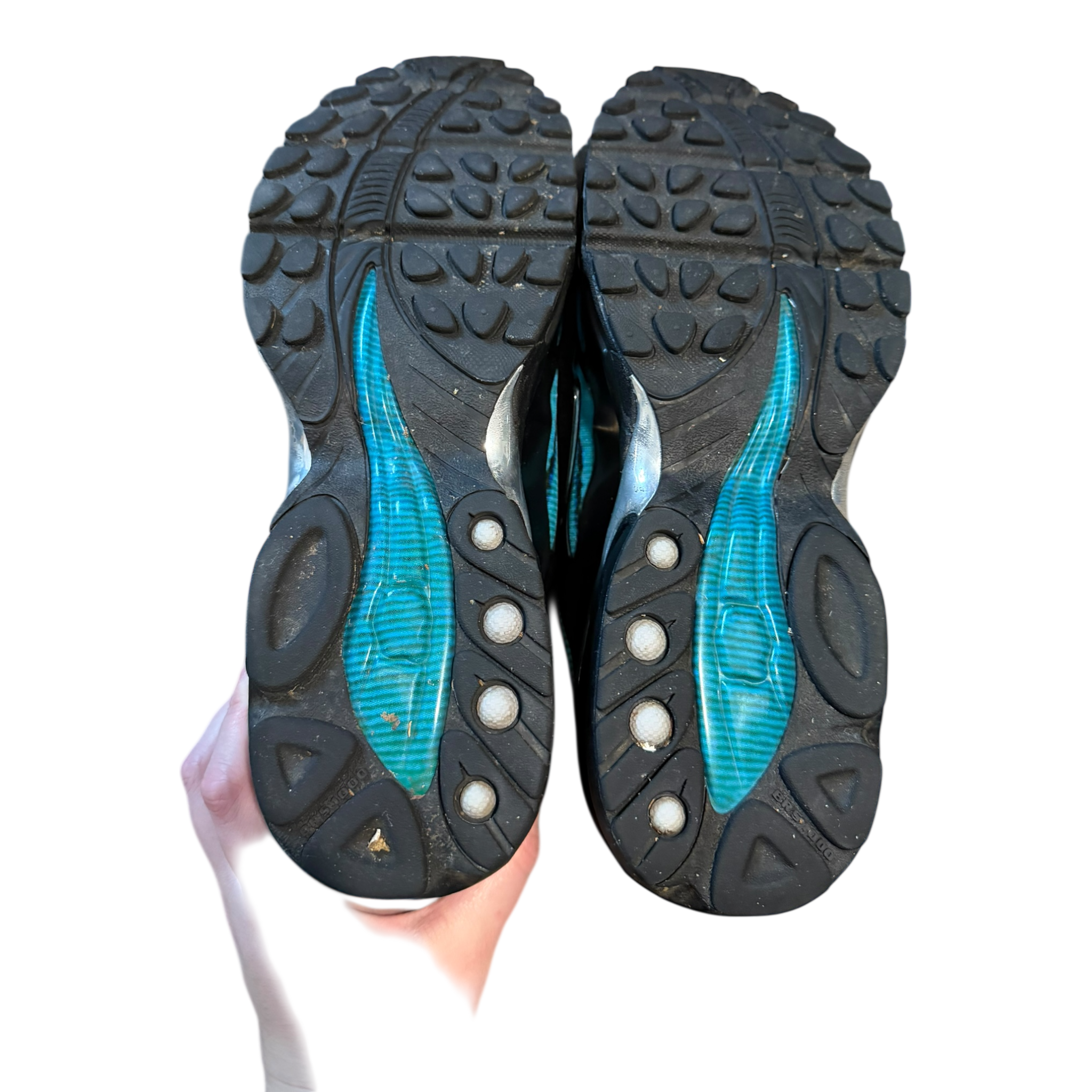 Air Max Tailwind Skepta Chrome Blue (44.5)