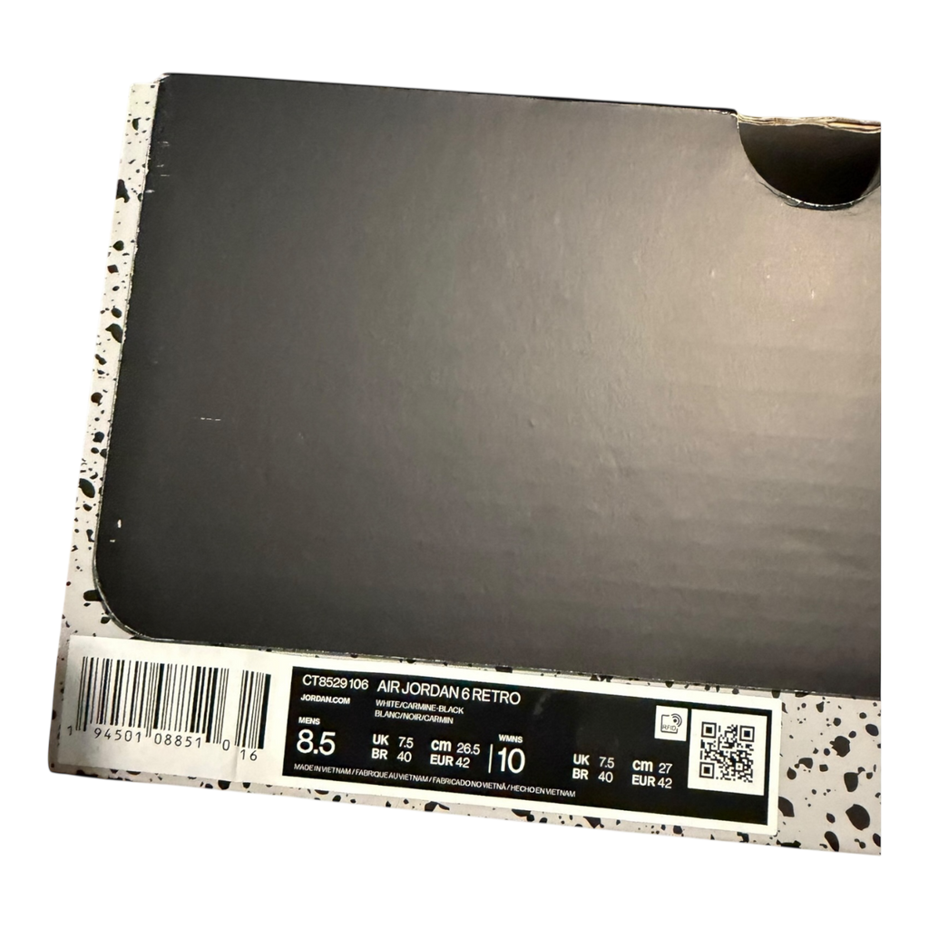 Jordan 6 Carmin (42)