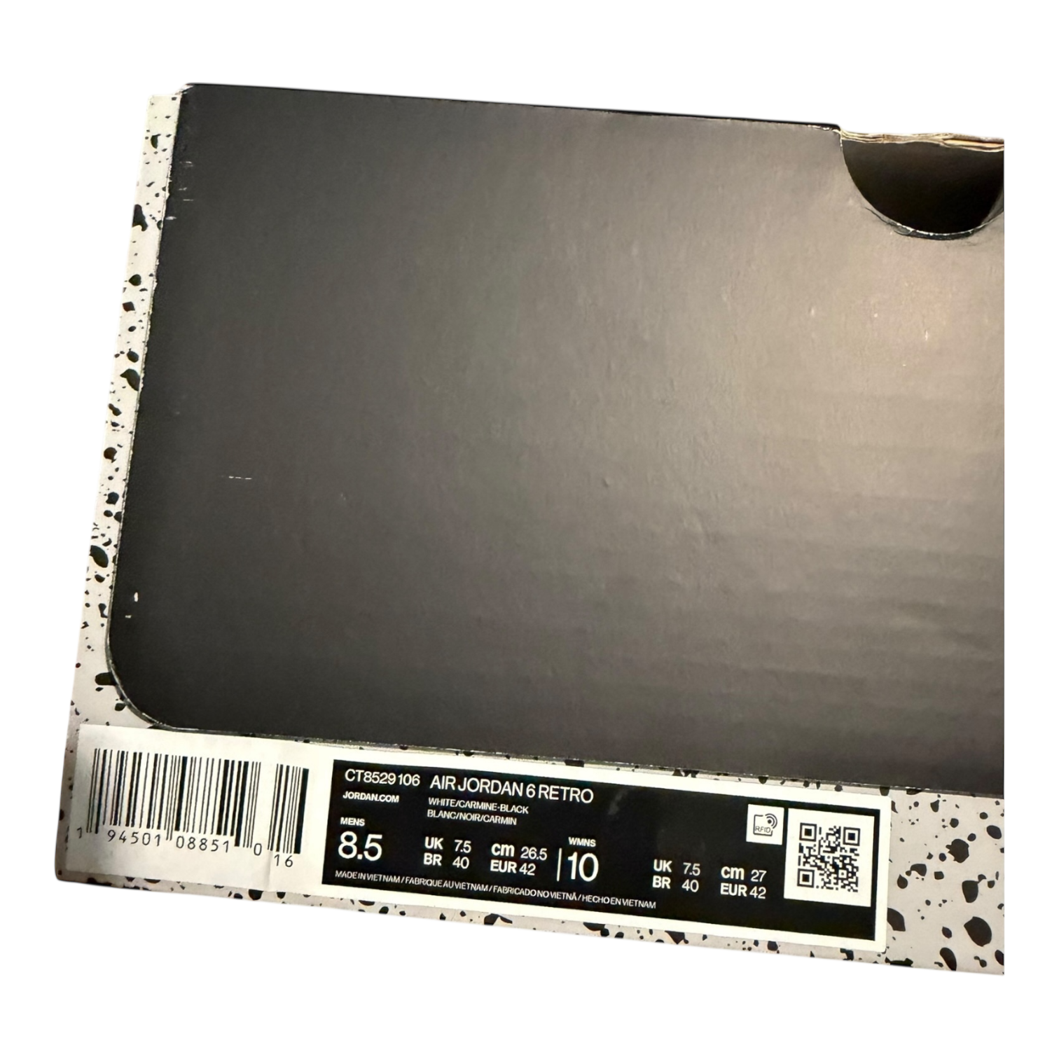 Jordan 6 Carmin (42)