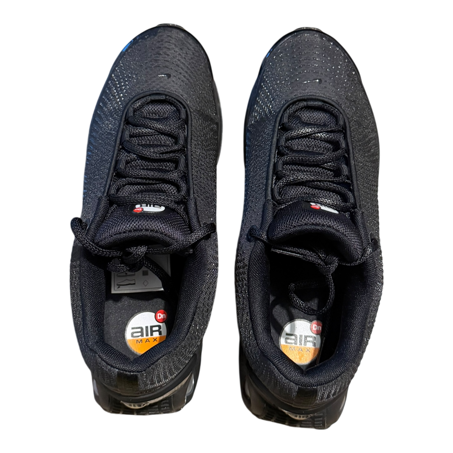 Air Max DN Noir (42.5)