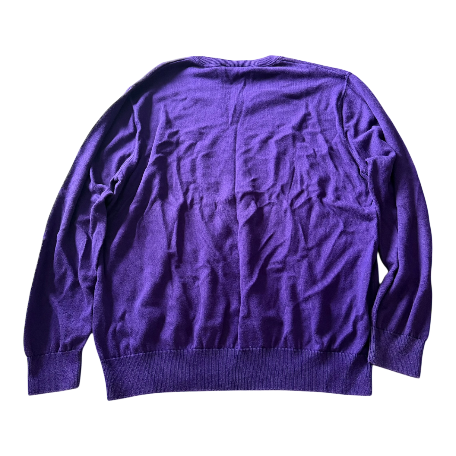 Pull Lacoste Violet (XL)