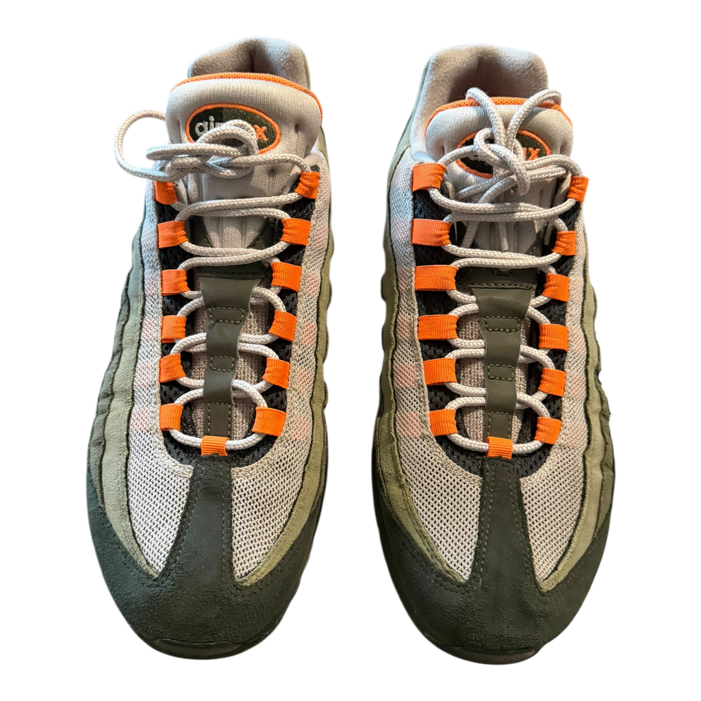 Air Max 95 OG Neutre Olive Orange Total (44)