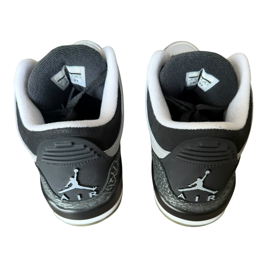 Jordan 3 Wolf Grey (40.5)