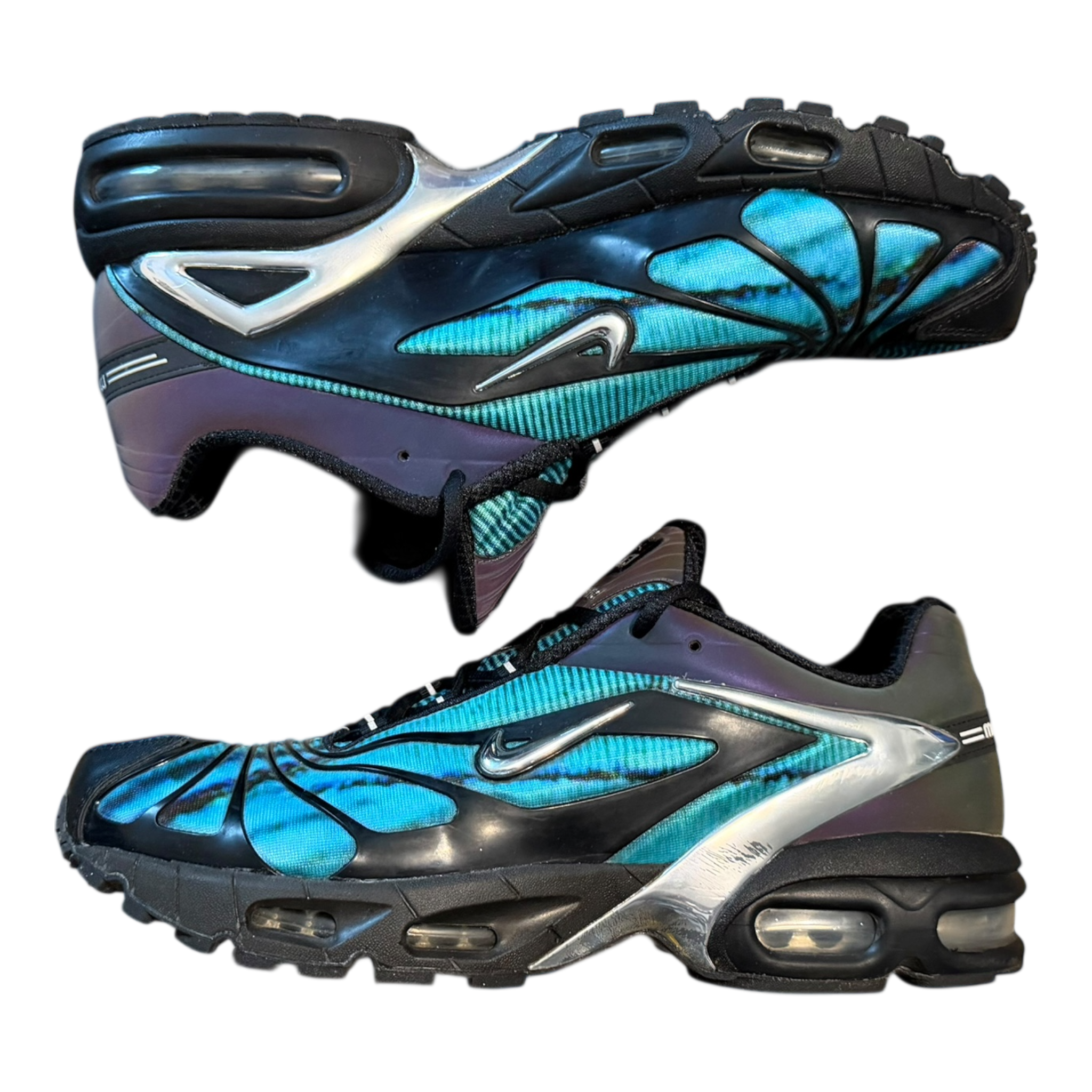 Air Max Tailwind Skepta Chrome Blue (44.5)