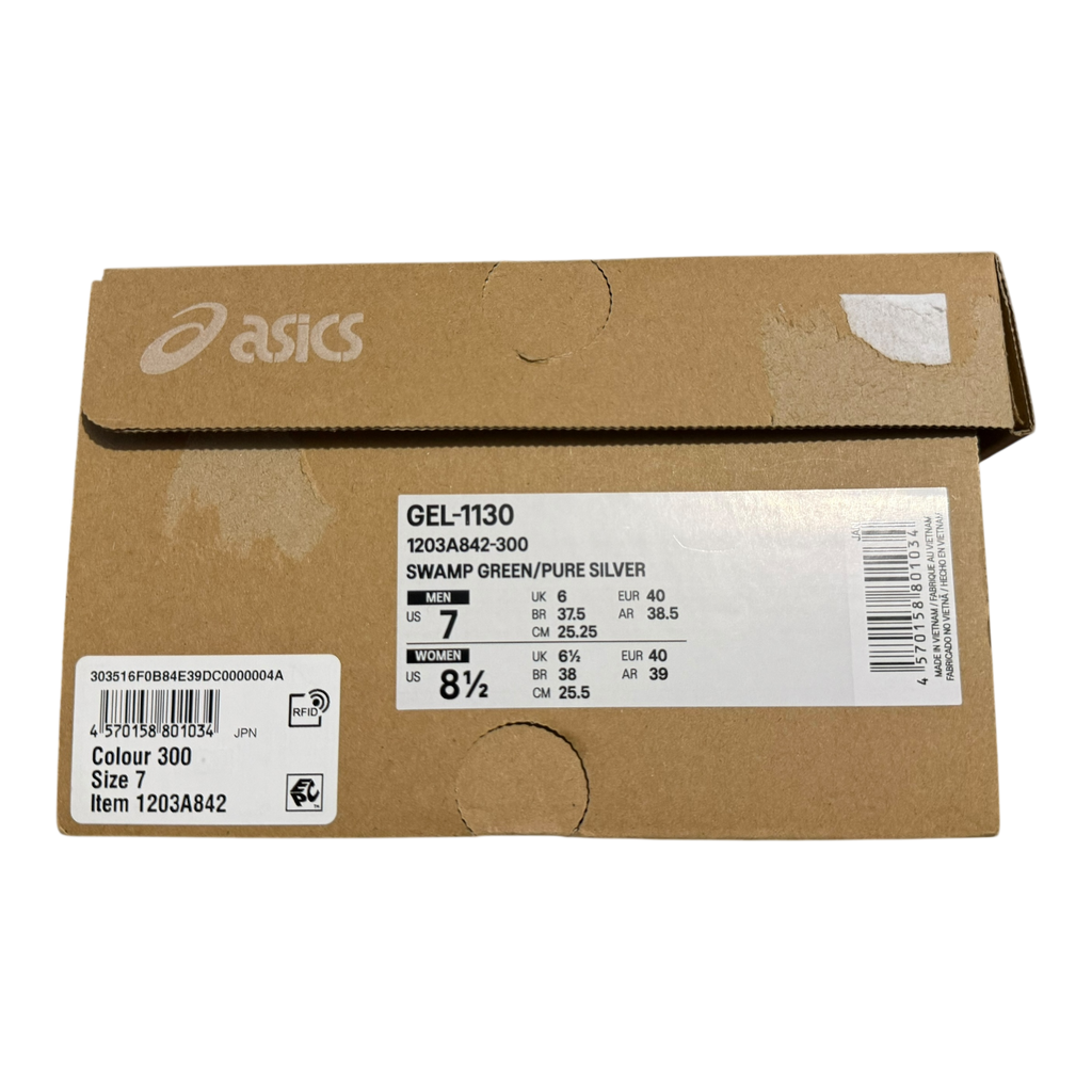 Asics Gel 1130 Green (40)