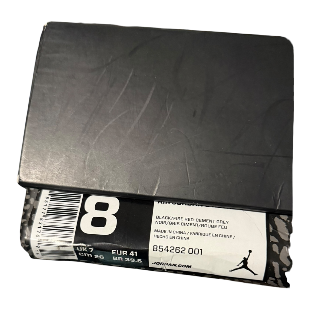 Jordan 3 Black Cement 2018 (41)