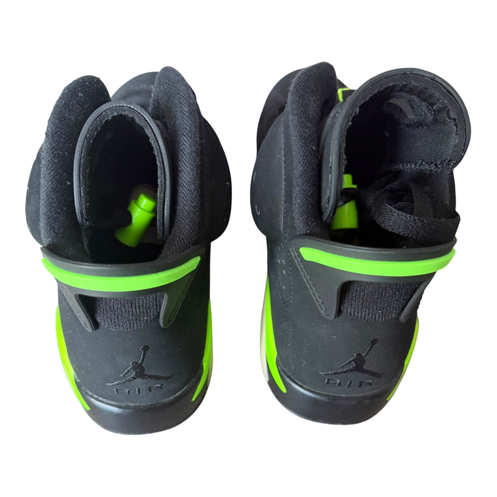 Jordan 6 Electro Green (40.5)