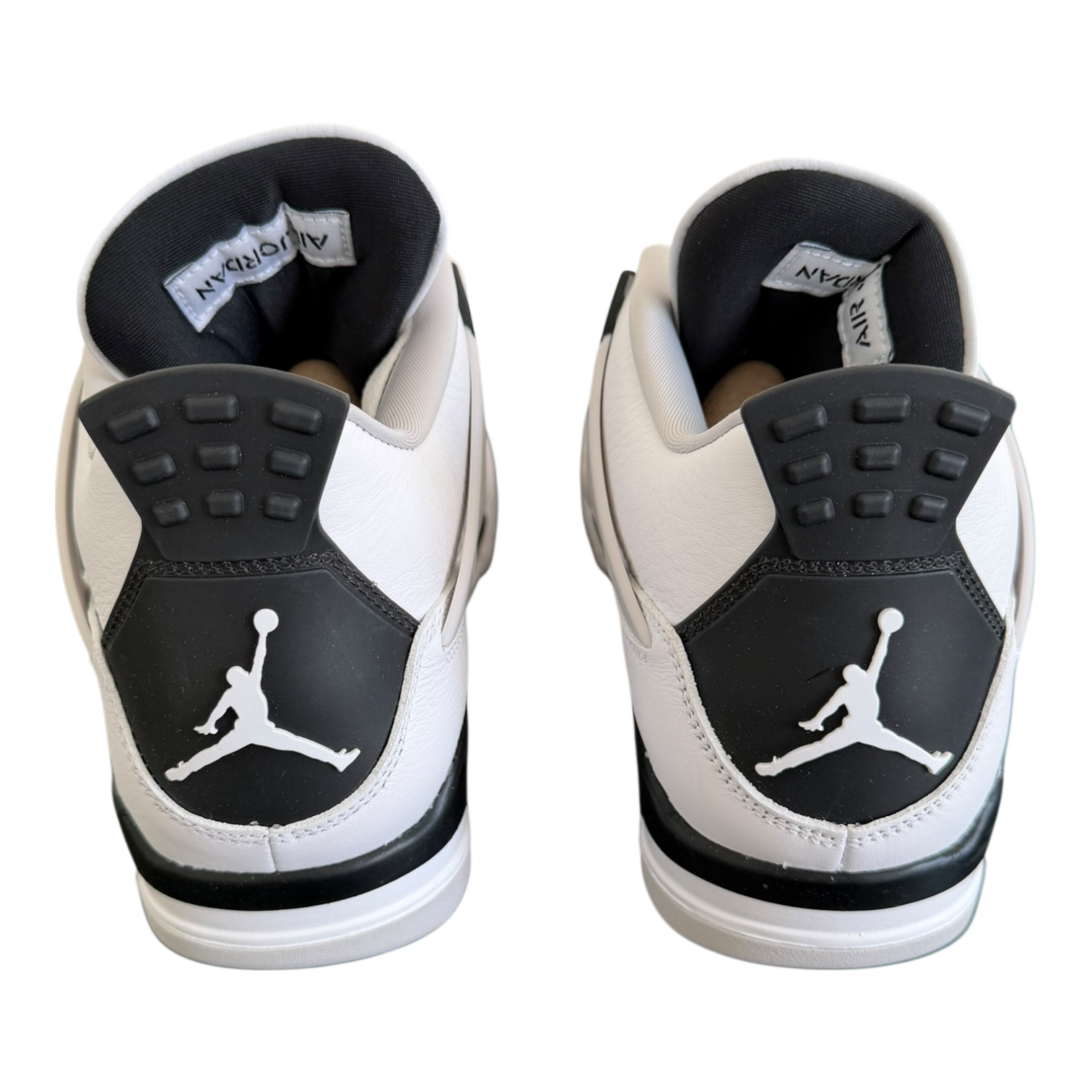 Jordan 4 Military Black (42.5)