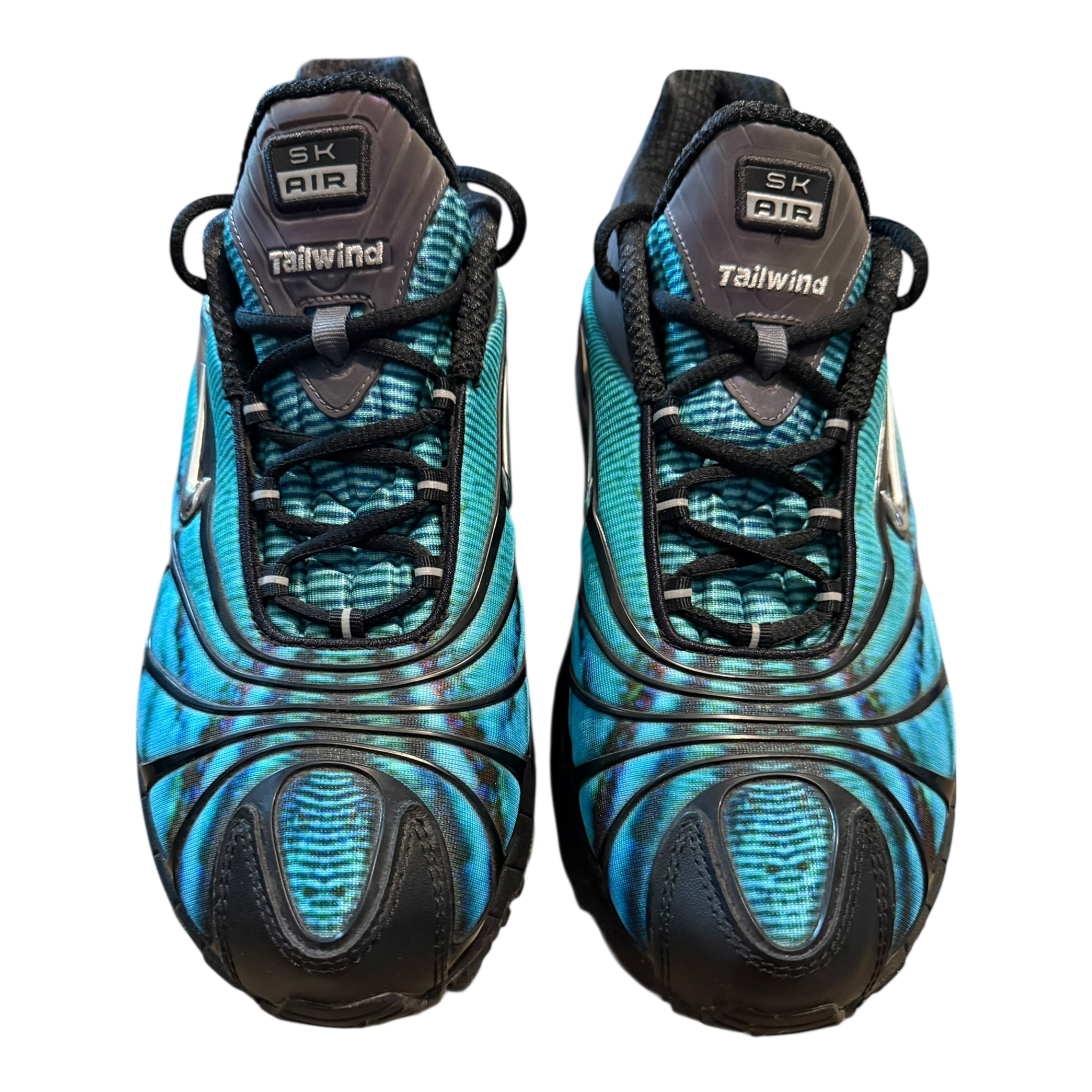 Air Max Tailwind Skepta Chrome Blue (44.5)