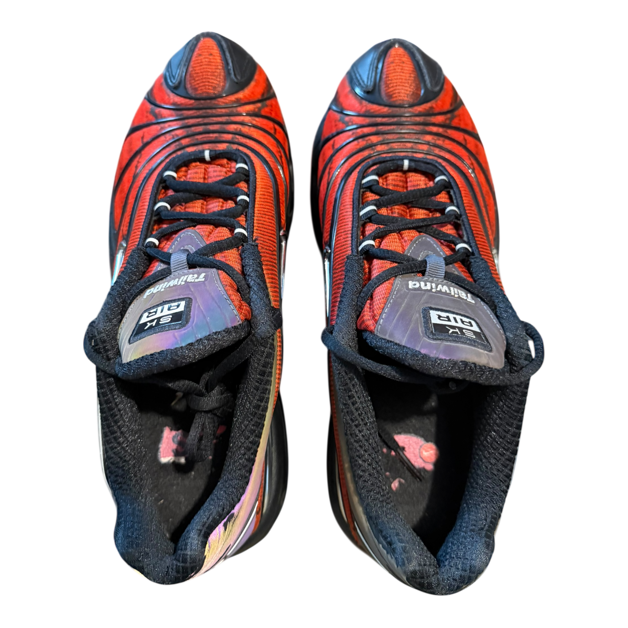 Air Max Tailwind Skepta Bloody Chrome (40.5)