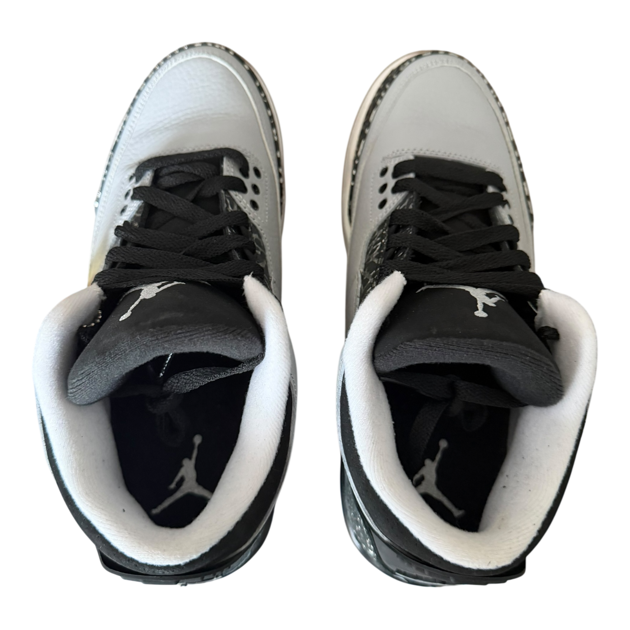 Jordan 3 Wolf Grey (40.5)