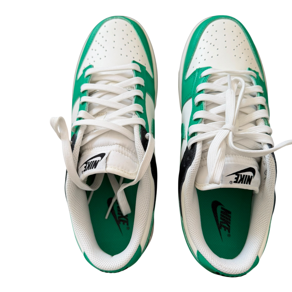 Nike Dunk Low Green Black (43)