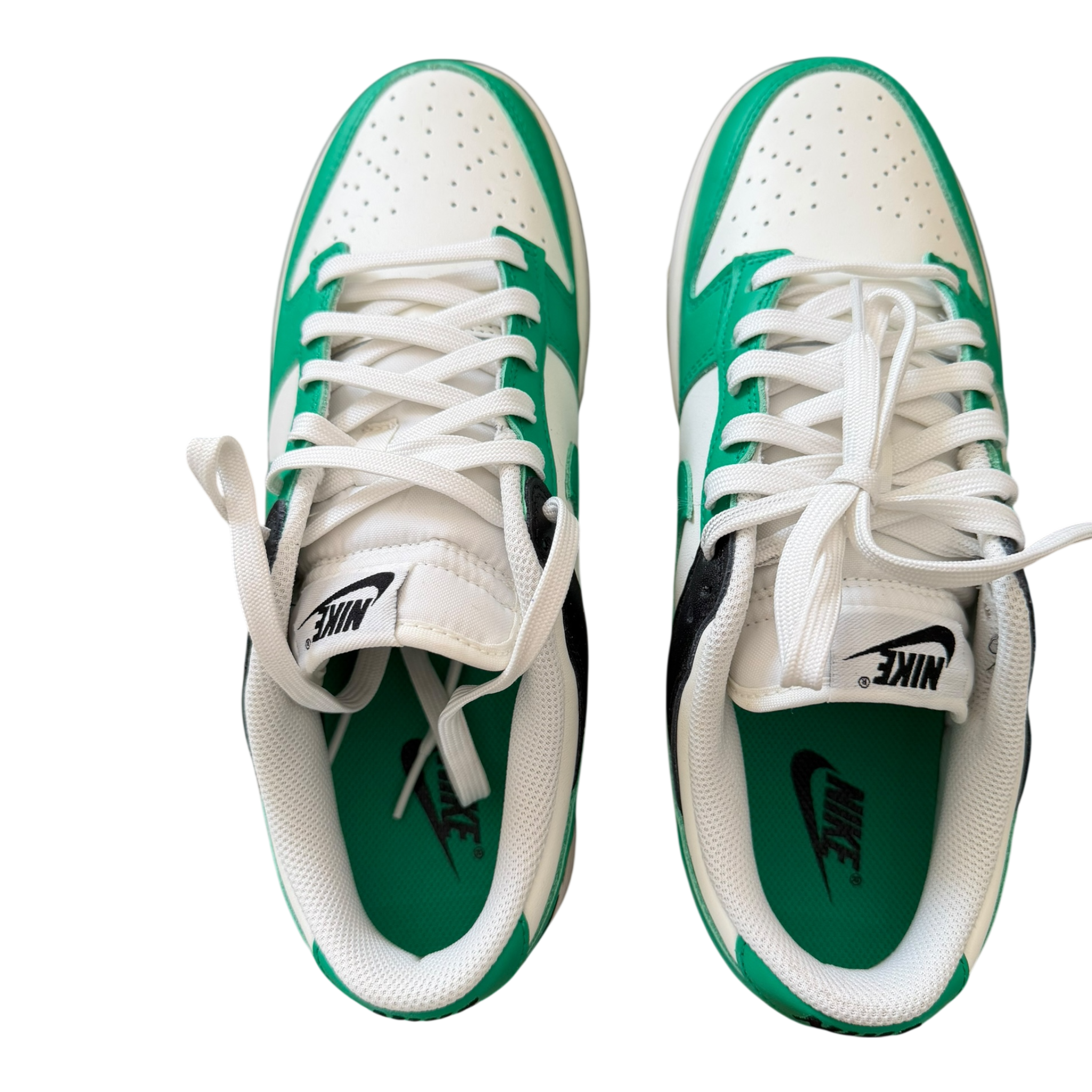 Nike Dunk Low Green Black (43)