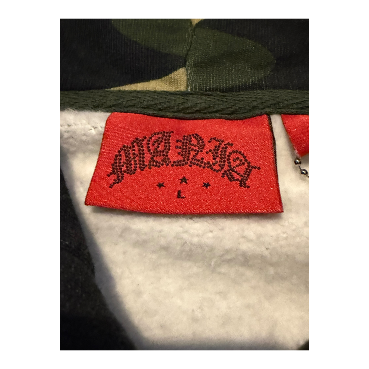 Zipper Yesterday Mania (L)