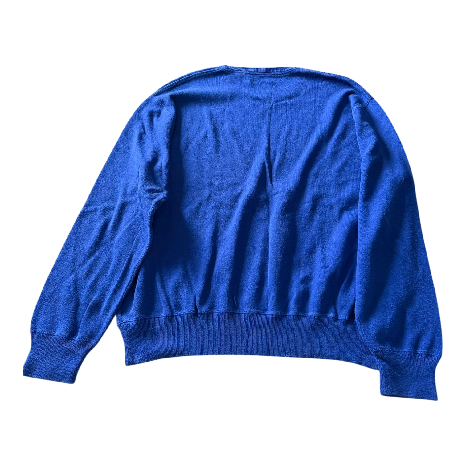 Pull Ralph Lauren Bleu (XL)