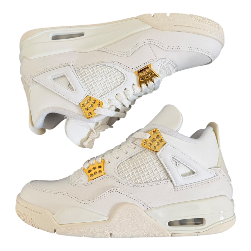 Jordan 4 Metallic Gold (42.5)