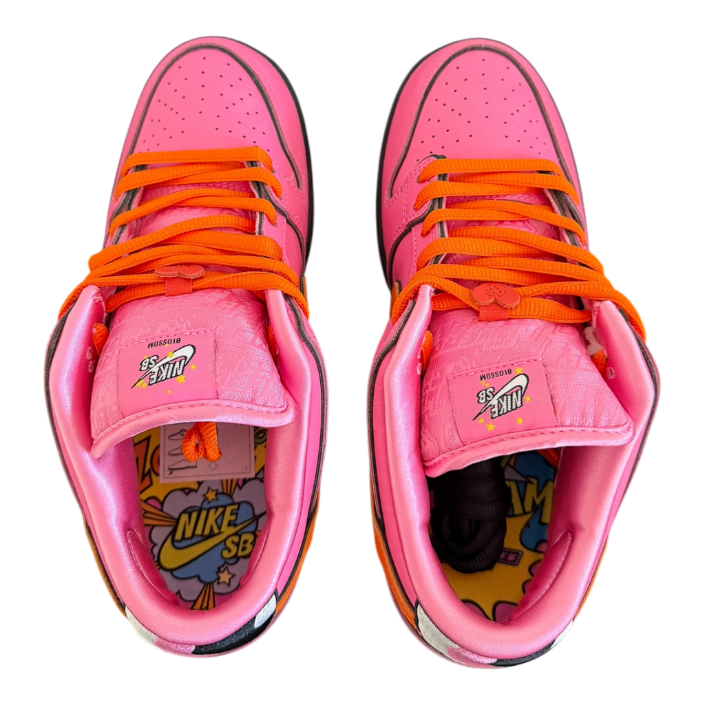 Dunk SB Powerpuff Blossom (42.5)