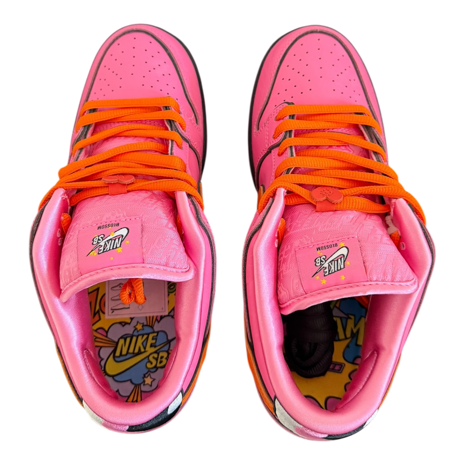 Dunk SB Powerpuff Blossom (42.5)