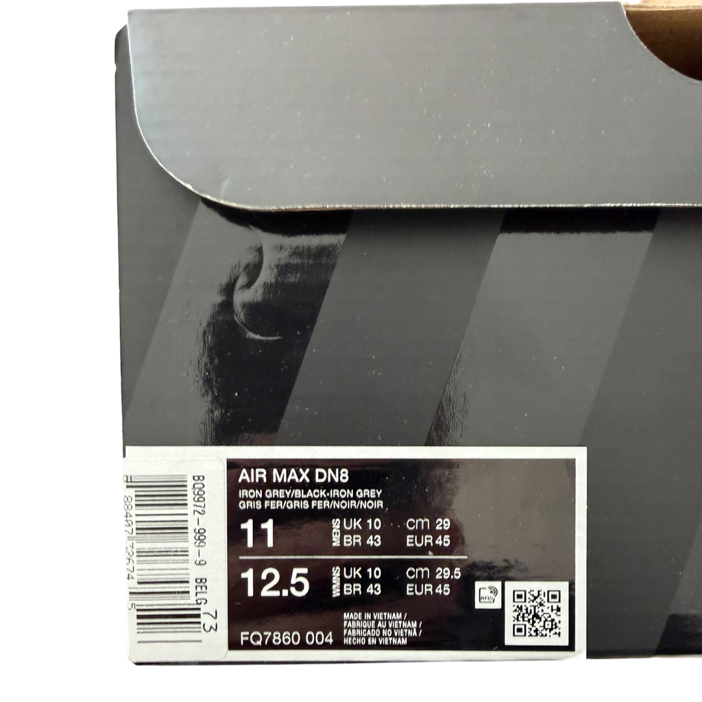 Nike Air Max DN8 Iron Grey Black (45)