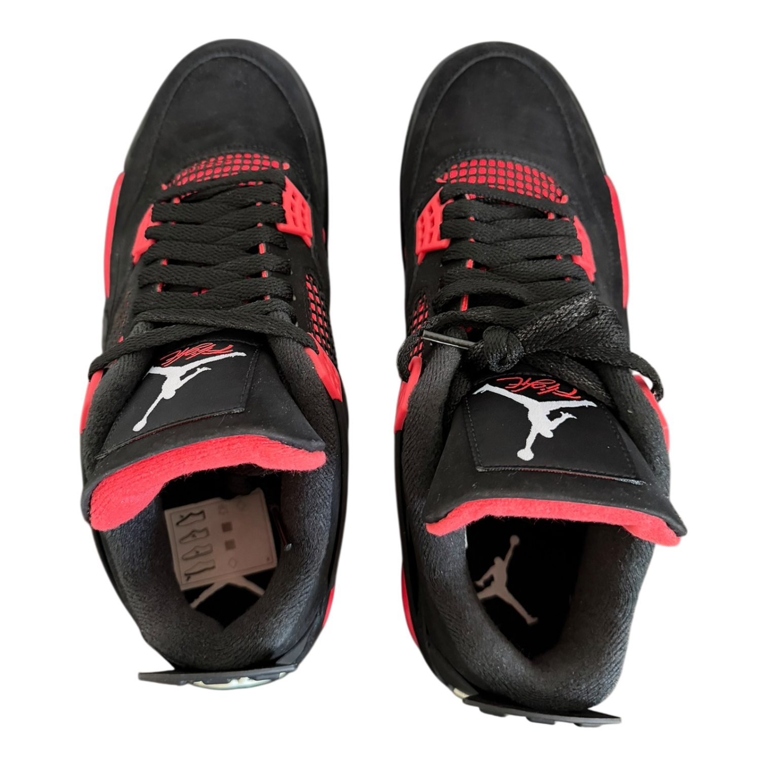 Jordan 4 Red Thunder (43)