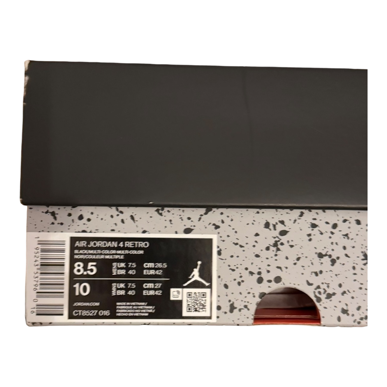 Jordan 4 Red Thunder (42)