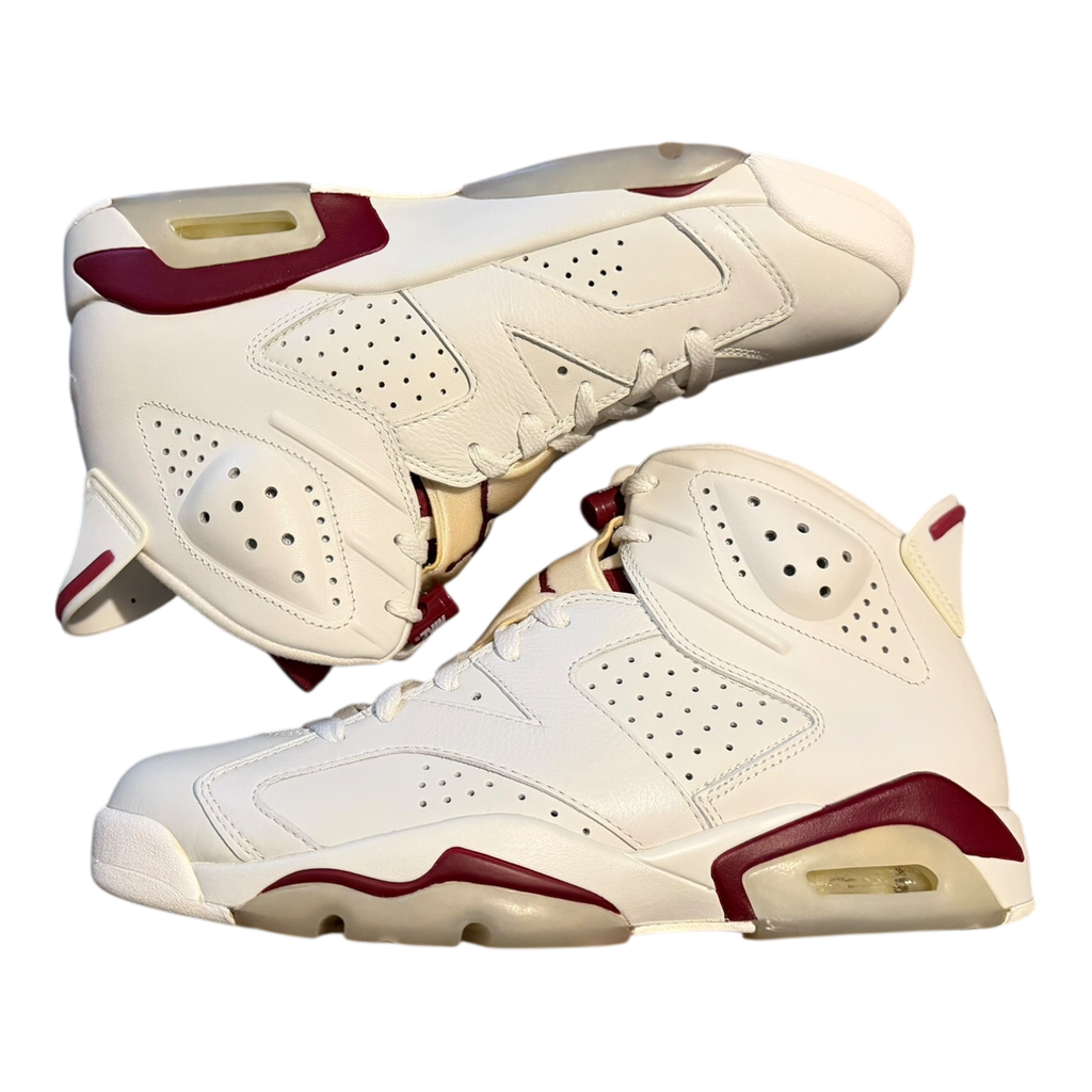 Jordan 6 Marron (42)