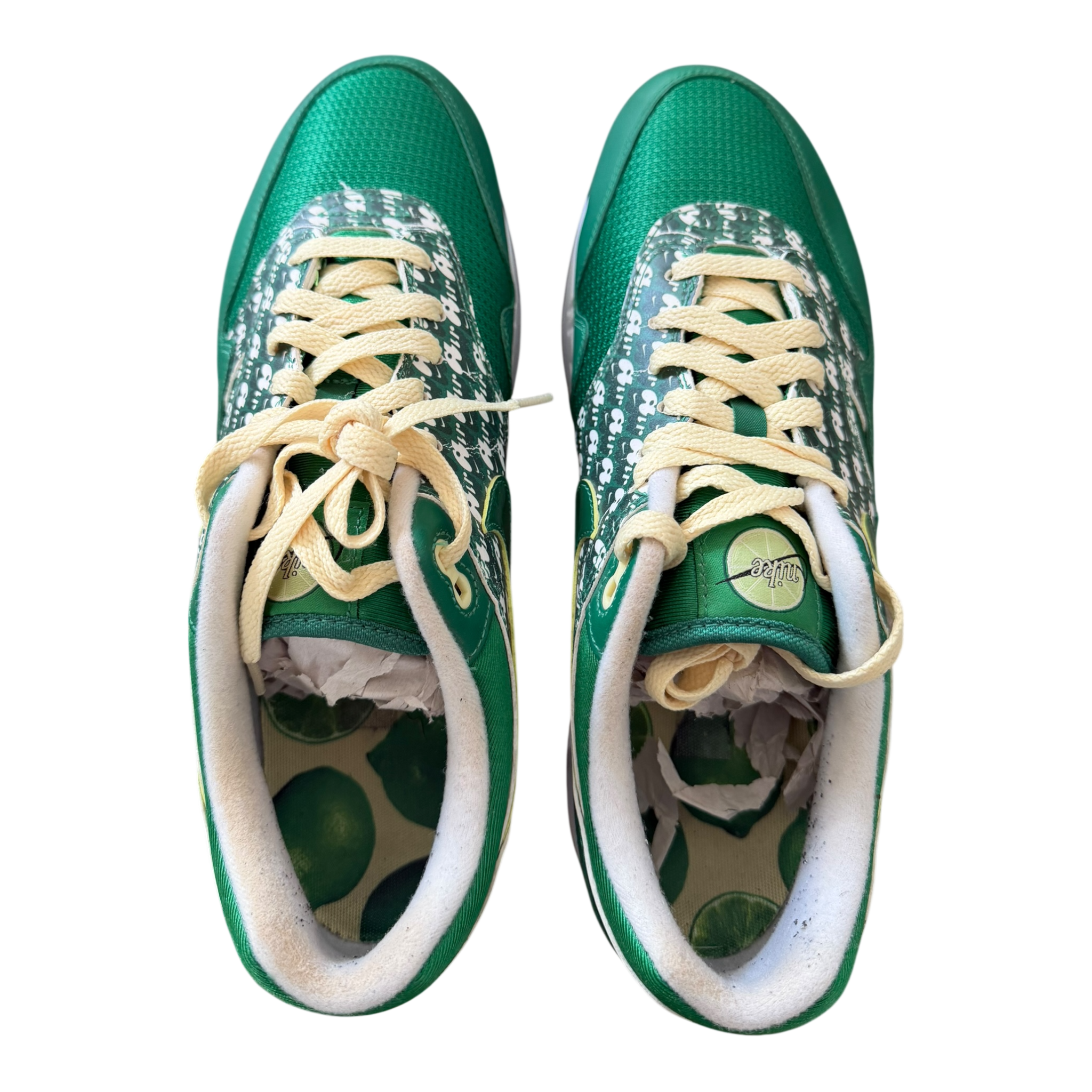 Air Max 1 Limeade (44.5)