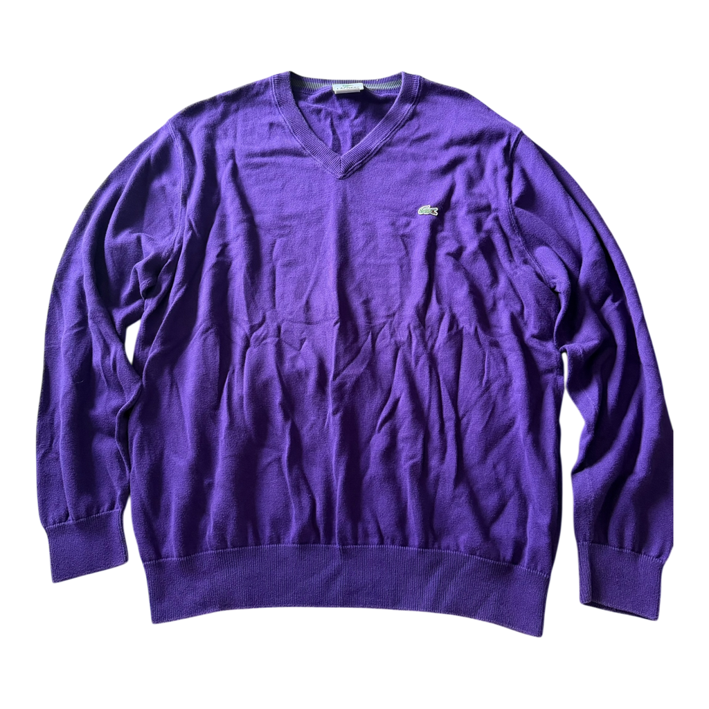 Pull Lacoste Violet (XL)