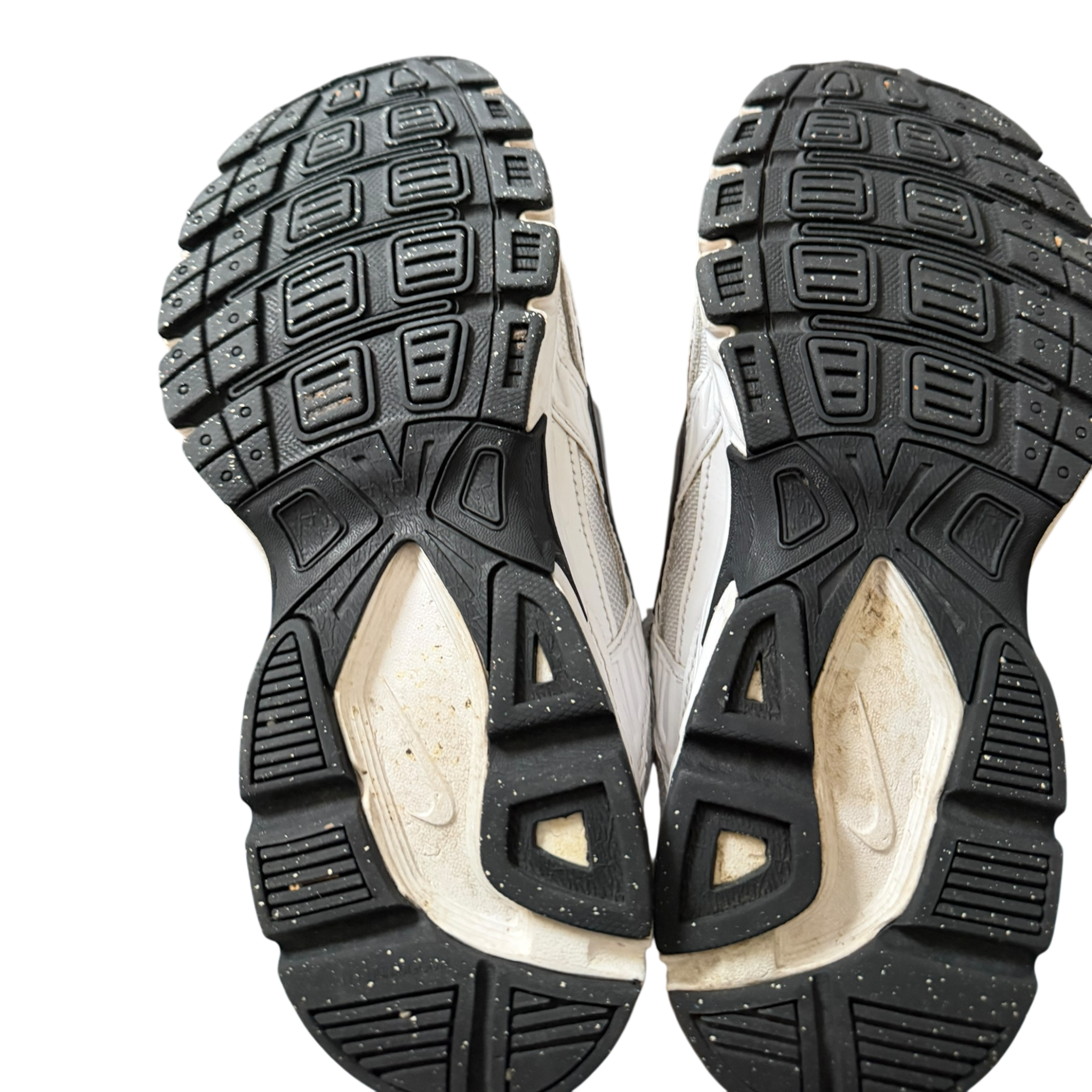 Nike Initiator White Black Metallic Silver (38)