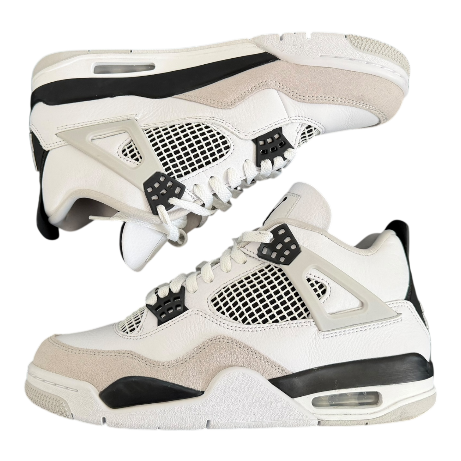 Jordan 4 Military Black (42)