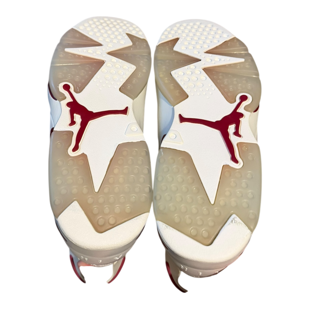 Jordan 6 Marron (42)